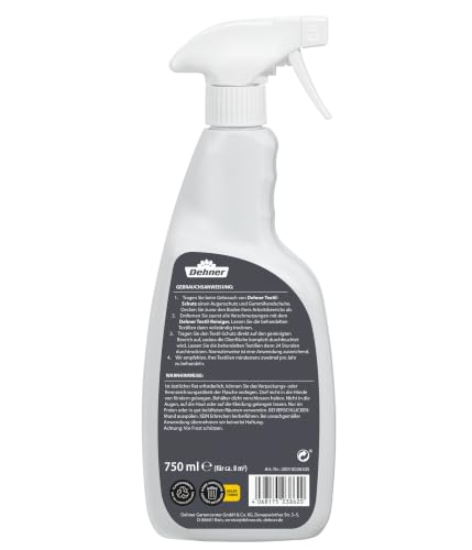 Dehner Textil-Schutz Spray 750 ml wasserabweisend