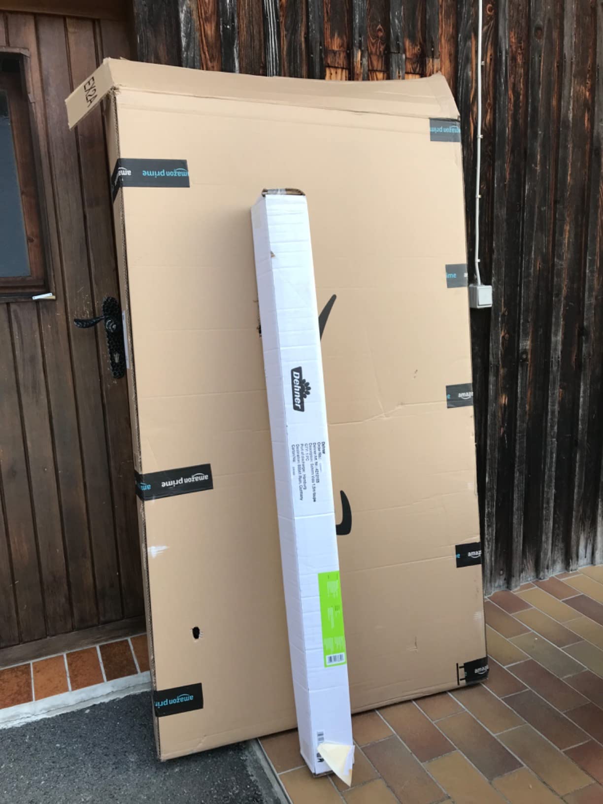 Dehner Premium Lovely Vido Sonnenschirm 150cm taupe