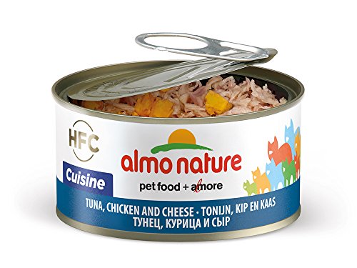 Almo Nature Legende HFC Nassfutter 1,68 kg Brühe