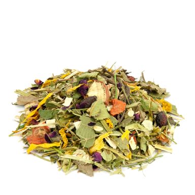 Mr. Crumble Winterzauber Struktur-Futter Nager 1kg Raufutter