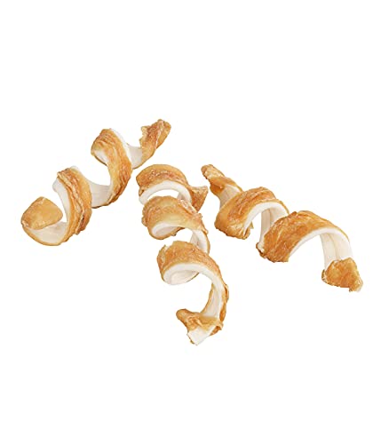 Dehner Lieblinge Huhn Hundesnack Spiral 6x110 g getreidefrei