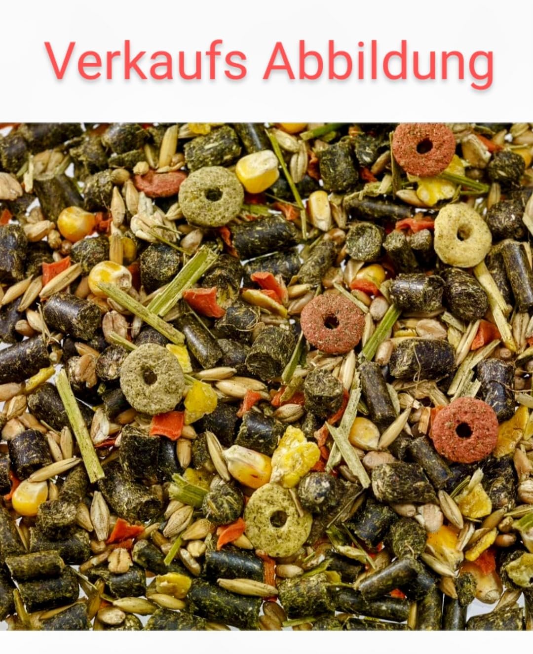 Dehner Lieblinge Meerschweinchenfutter 5 kg ohne Zucker
