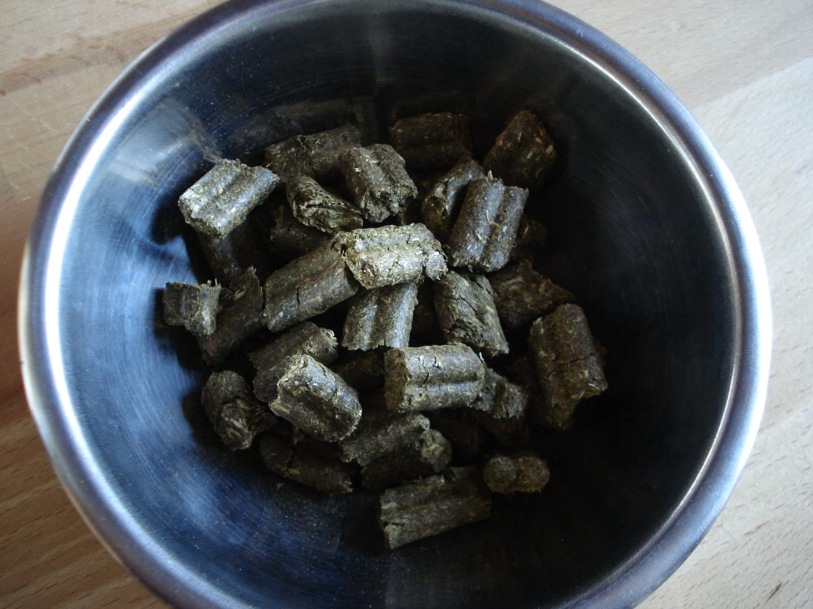 Dehner Best Nature Meerschweinchenfutter Pellets 3 kg getreidefrei