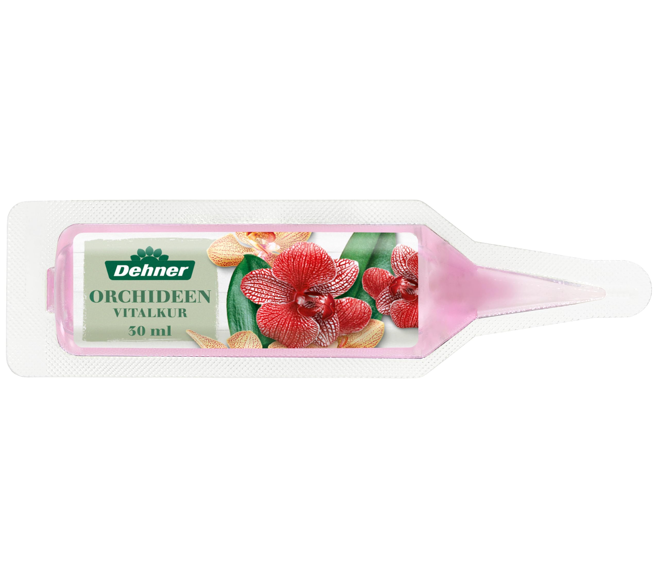 Dehner Orchideen Vitalkur Flüssigdünger 10x30ml