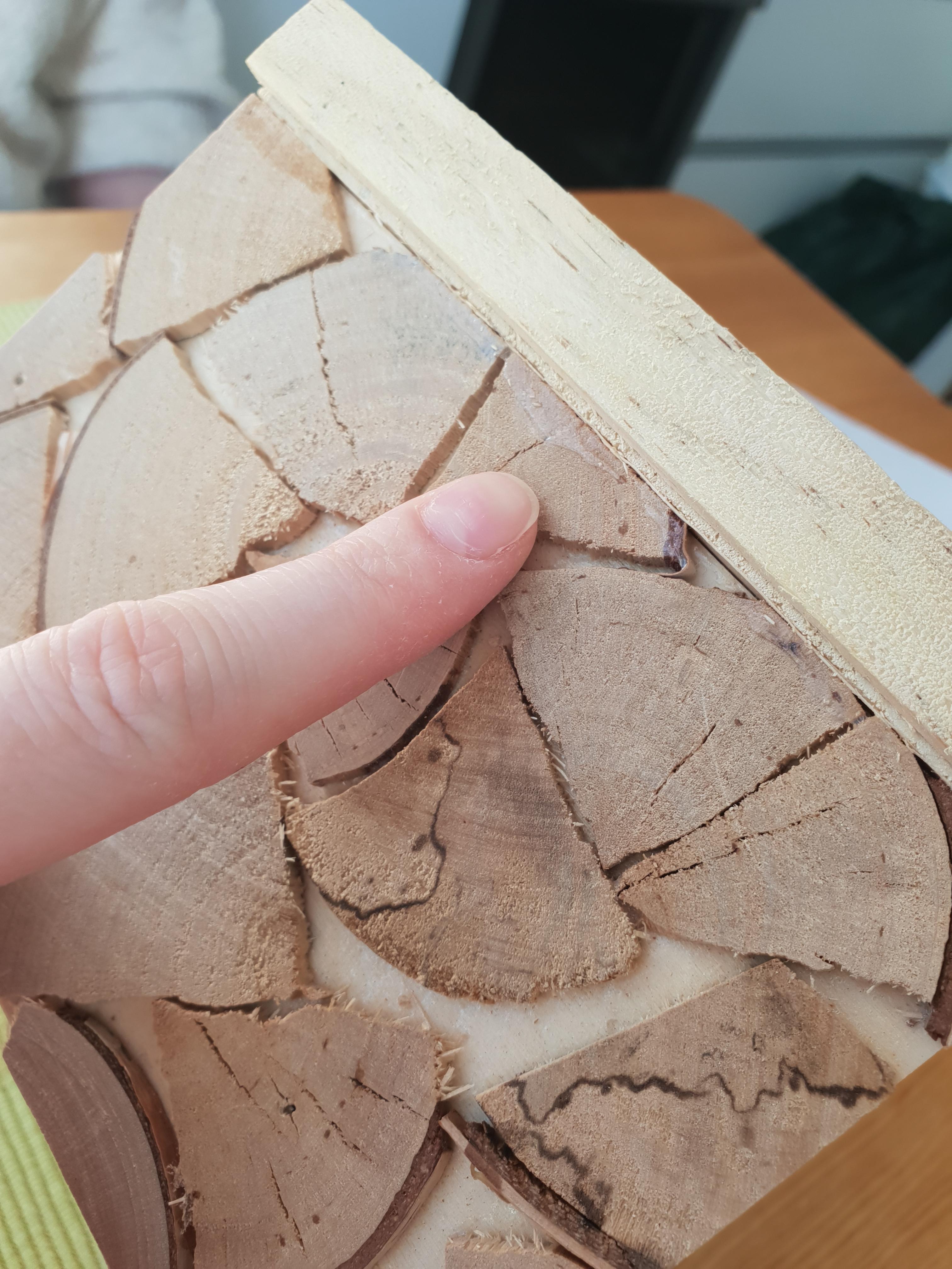 Dehner Natura Aruba Nistkasten 32mm Kiefernholz