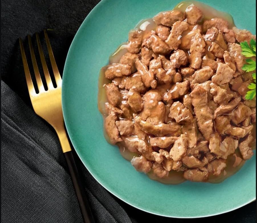 Sheba Selection Mini Filets Nassfutter Geflügel 120x85g