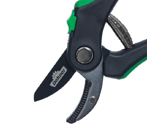 Dehner Gartenscheren-Set Bypass Amboss Ø2cm 2-teilig