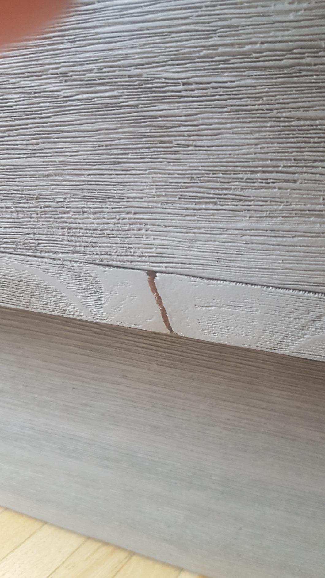 Dehner Montreal Holzpflanztisch grau 110 cm Akazie