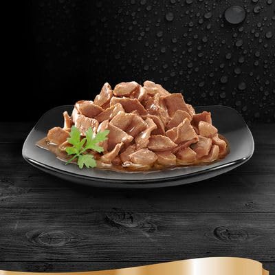 Sheba Fresh & Fine Nassfutter Huhn Truthahn 36x50g in Sauce samtig