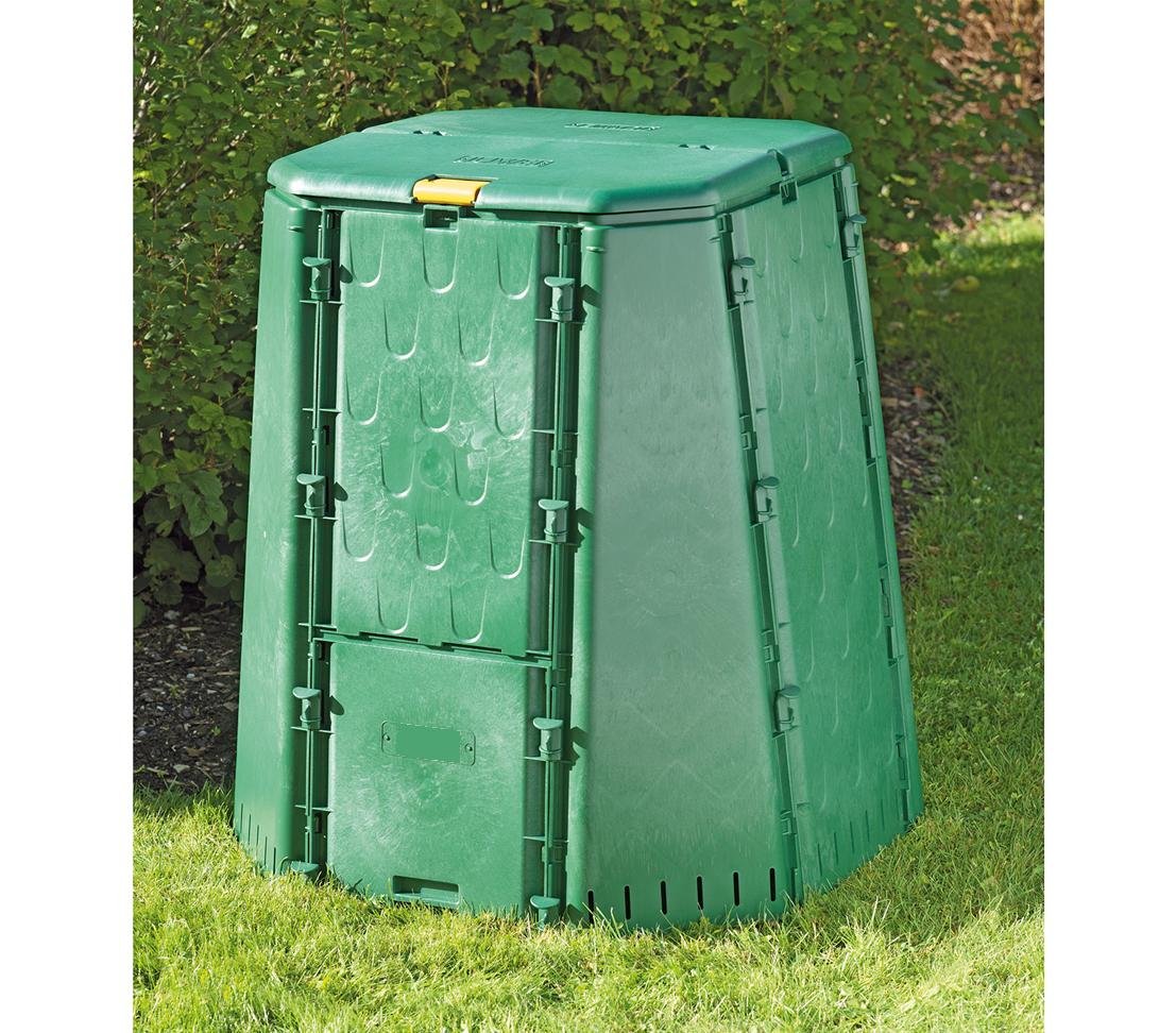 Dehner Bio Kompostbeschleuniger 5 kg für 8 cbm Grüngut