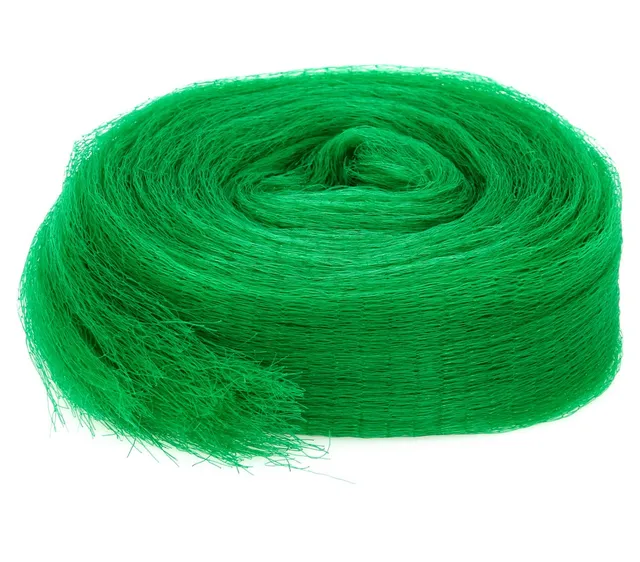 Dehner Premium Vogelschutznetz grün 4x5m Polyethylen