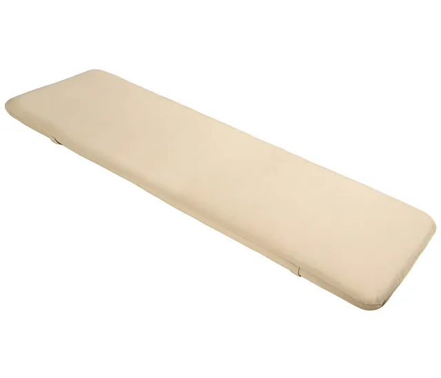 Dehner Premium Lovely Villach Bankauflage beige 150x45x6 cm