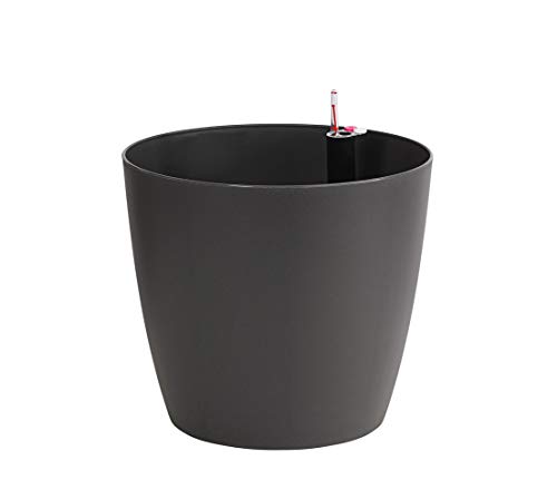 Dehner Premium Lovely Mila Pflanztopf Selbstbewässerung 30cm
