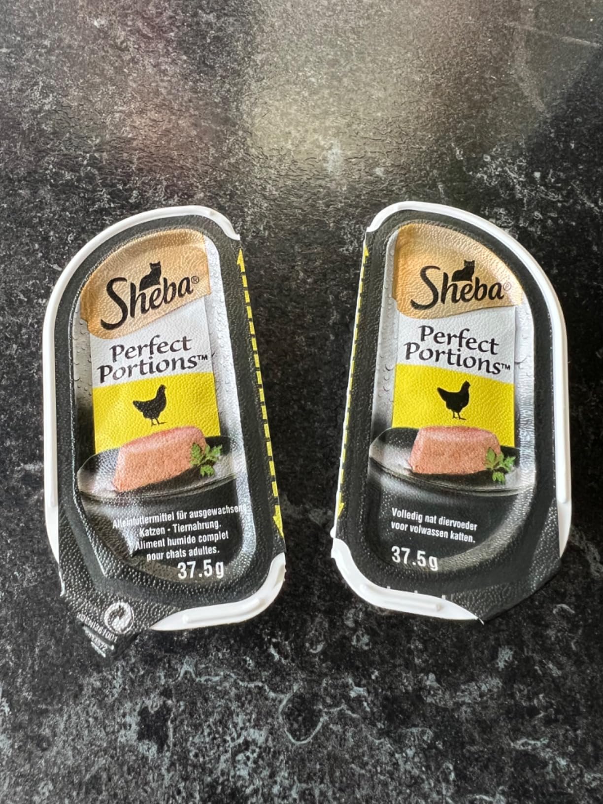 Sheba Perfect Portions Huhn Nassfutter 1,8 kg Pastete