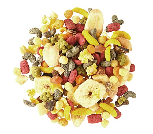 Dehner Lieblinge Nagersnack Obst-Mix vitaminreich 8x200g