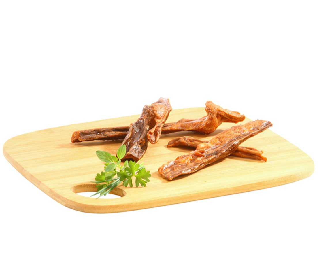 Dehner Best Nature Rindereuter Snack 200g proteinreich