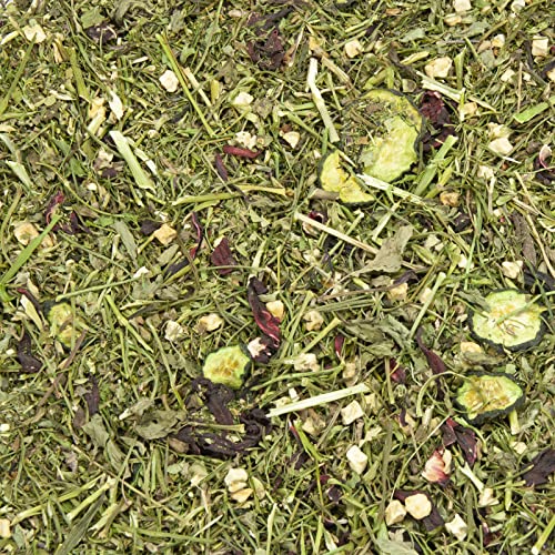 Mr. Crumble Koriandersalat Nagerfutter Koriander 1kg Faser