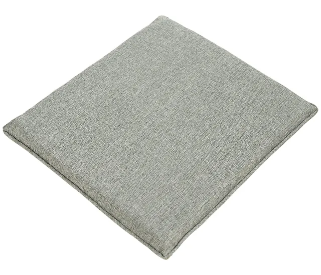 Dehner Nick Sitzkissen 45x40 grün mit Stehsaum