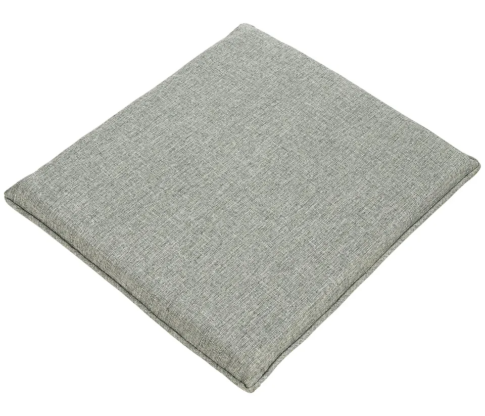 Dehner Nick Sitzkissen 45x40 grün mit Stehsaum