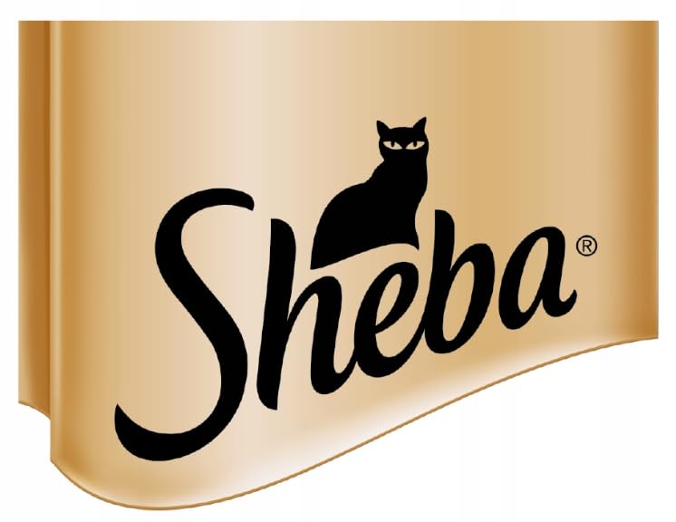 Sheba Fresh & Fine Nassfutter Huhn Truthahn 36x50g in Sauce samtig