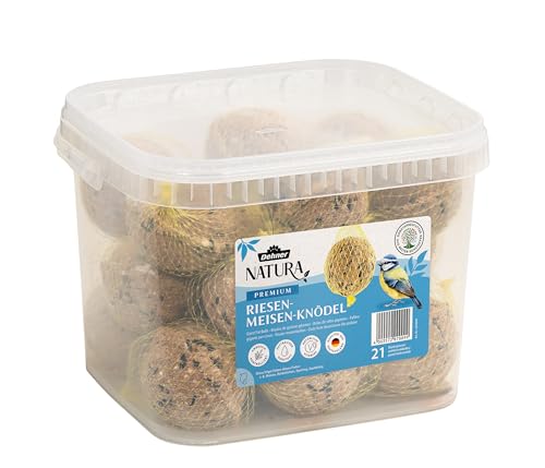 Dehner Natura Riesen-Meisenknödel mit Netz 21x250g XXL