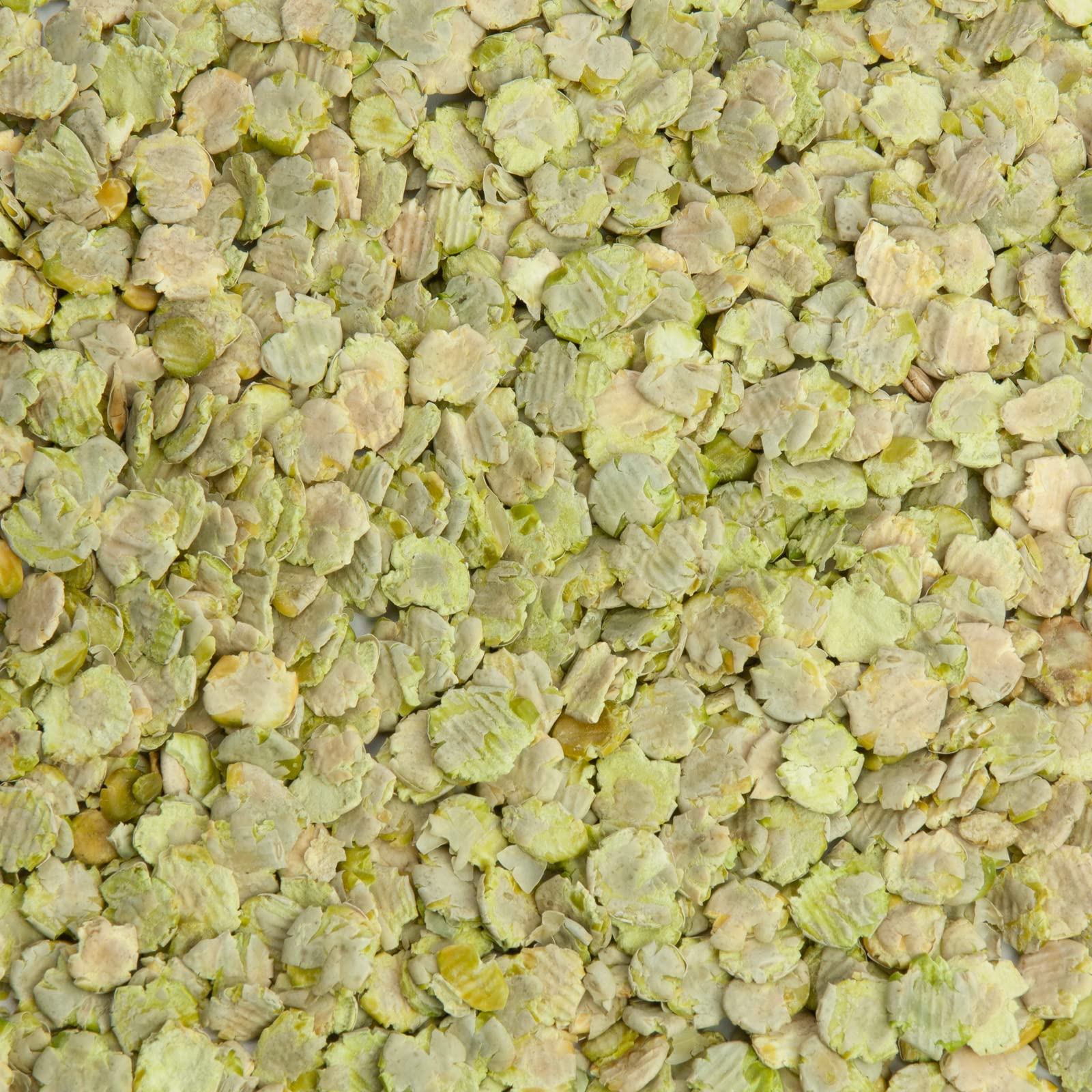 Mr. Crumble Erbsenflocken Nager-Snack 2,5kg proteinreich