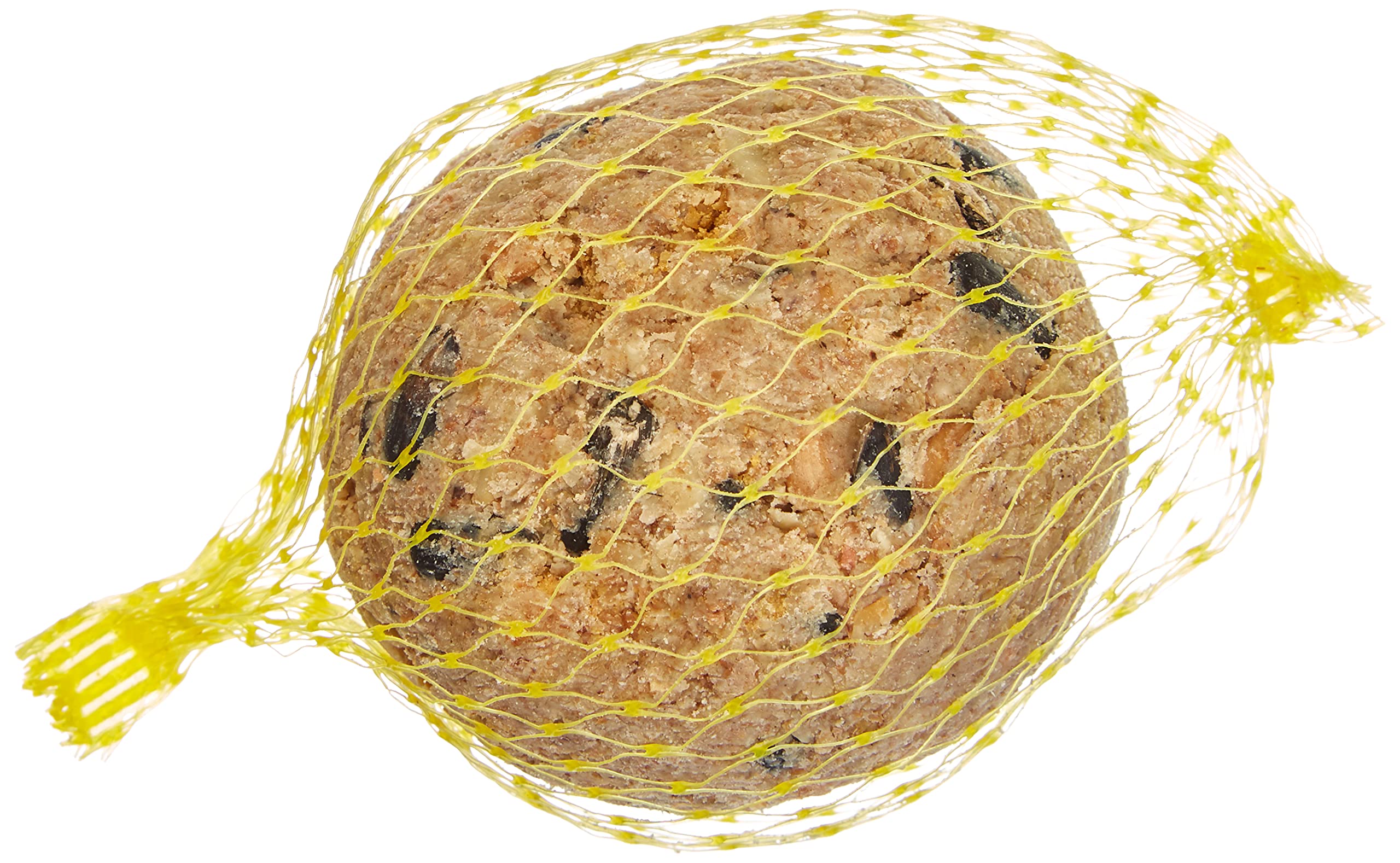 Dehner Natura Insekten-Knödel Wildvogelfutter 30x100g + Erdnüsse 5l