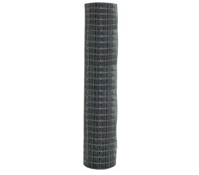 Dehner Drahtgitter verzinkt 19mm 5x0,5m stabil