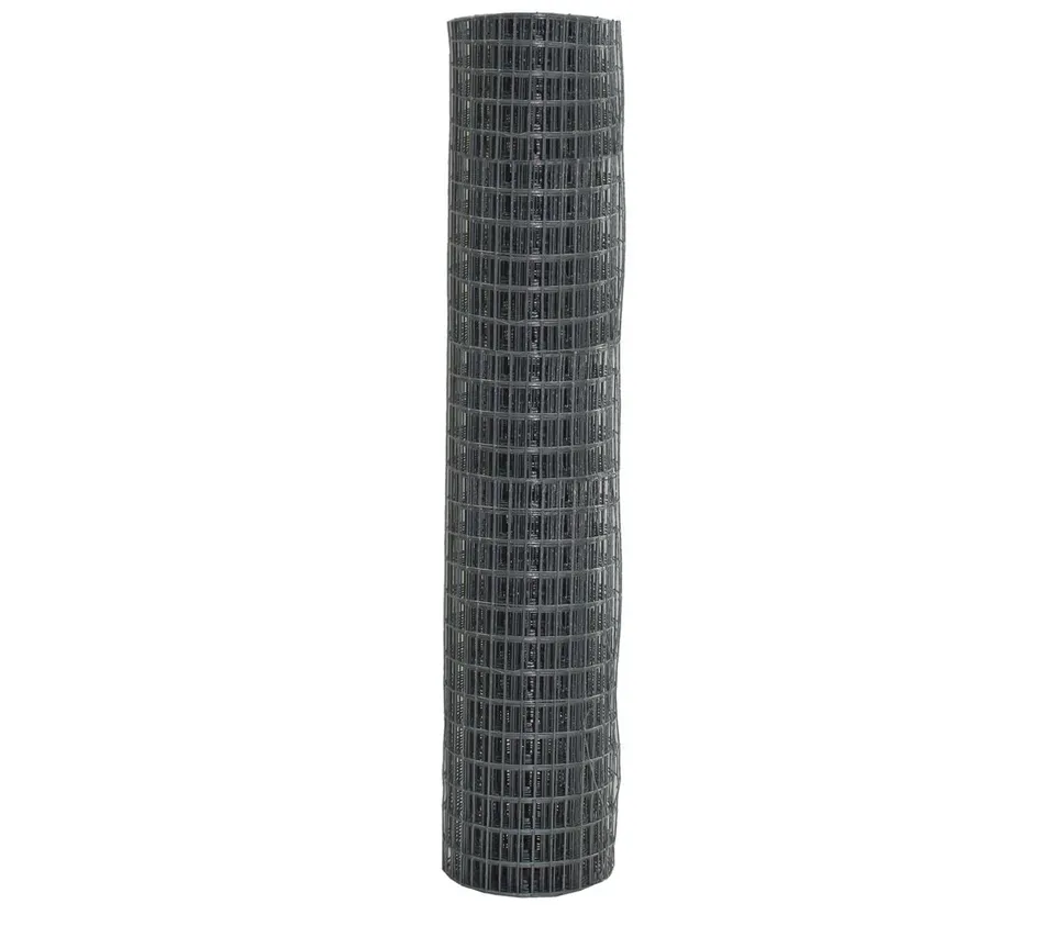 Dehner Drahtgitter verzinkt 19mm 5x0,5m stabil