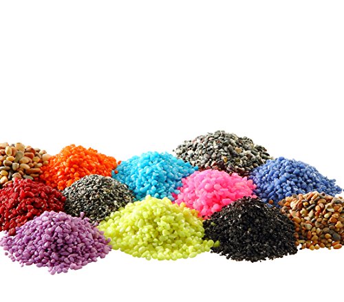 Dehner Premium Lovely Aquarienkies schwarz 2-3 mm 5 kg
