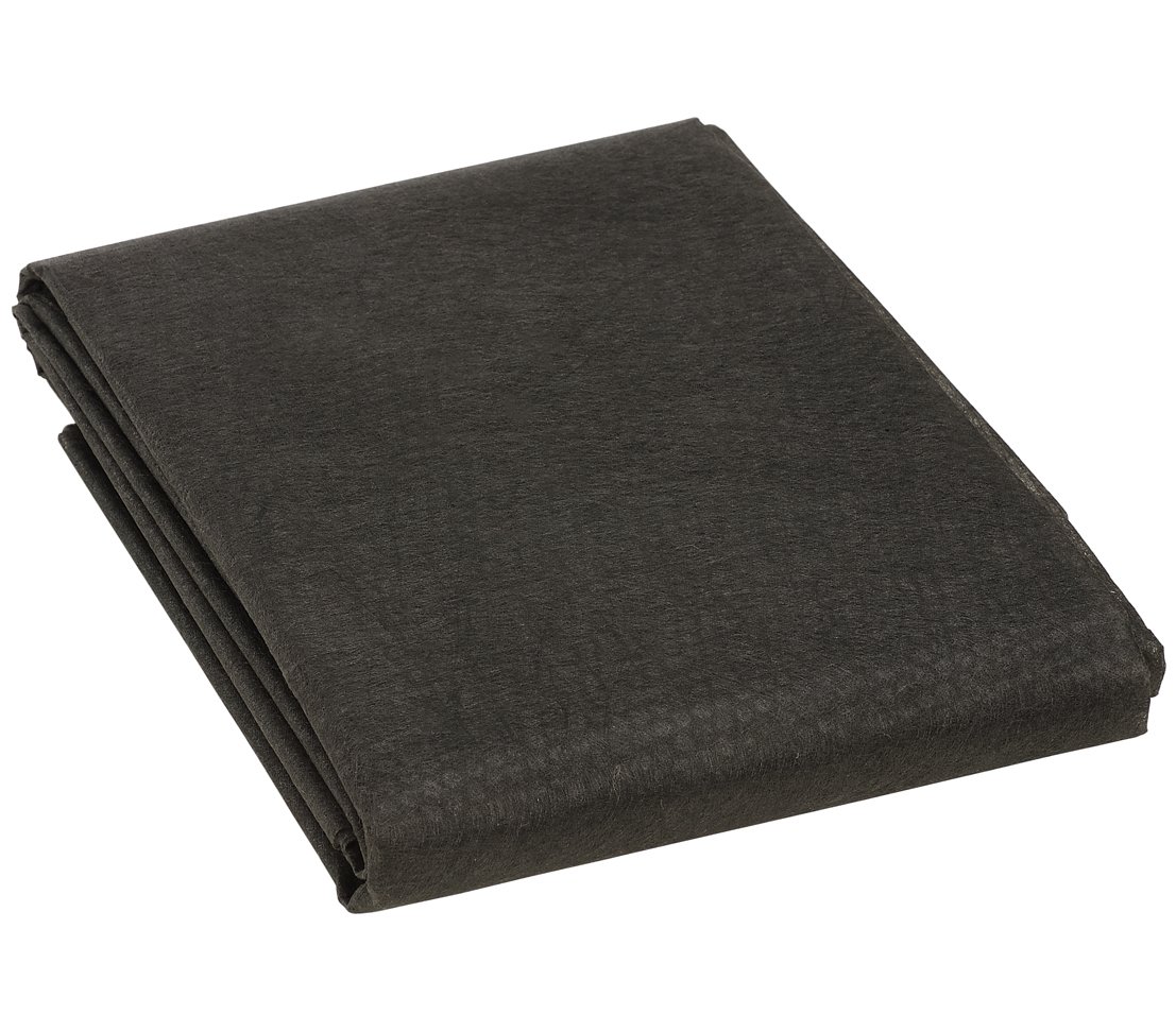 Dehner Garten Unkraut-Vlies Plus 3x2m schwarz Beet