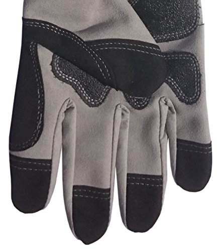 Dehner Premium Lovely Rosenhandschuh Größe 8 2er Pack