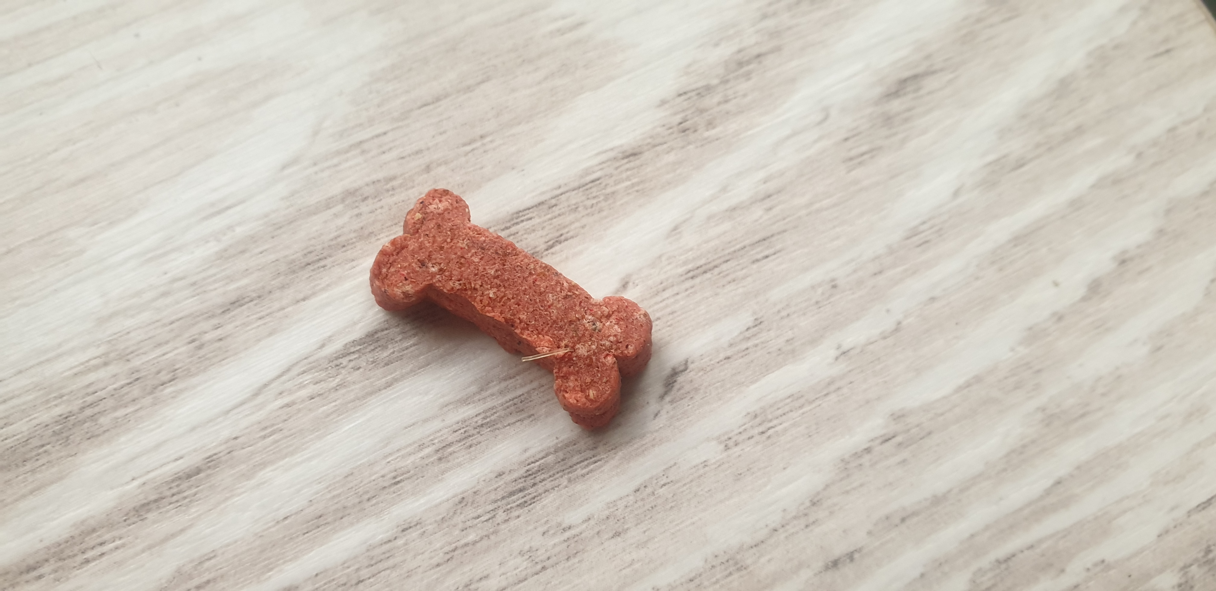 Dehner Lieblinge Snackbox Jumbo Hundesnack 1,2 kg zuckerfrei