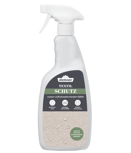 Dehner Textil-Schutz Spray 750 ml wasserabweisend