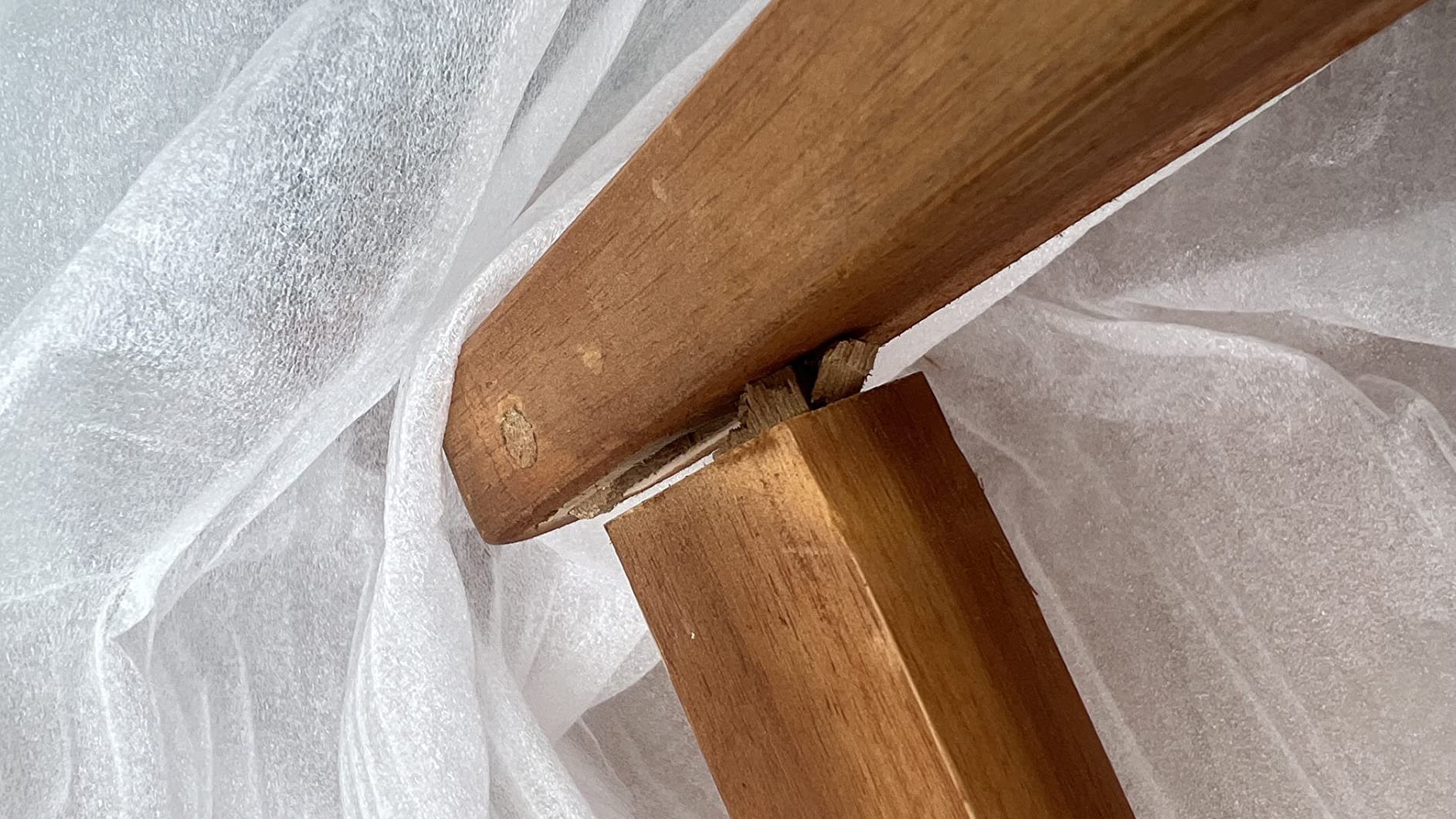 Dehner Tablett-Tisch Macao Beistelltisch 90x50x38 cm Akazie