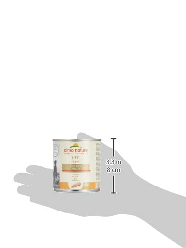 Almo Nature HFC Natural Hundenassfutter Huhn glutenfrei