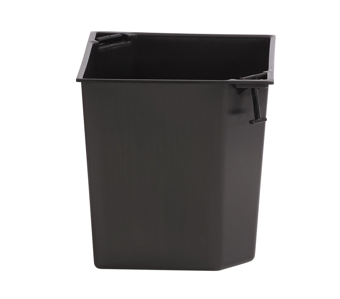 Dehner Elise Kunststofftopf weiß 47x25cm selbstbewässernd