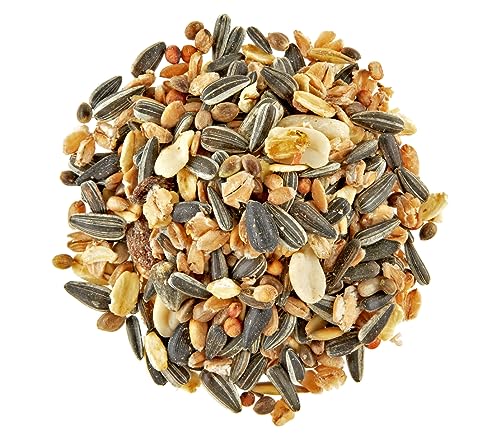 Dehner Natura Wildvogelfutter Streufutter 10x1 kg