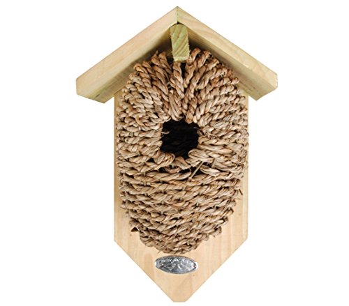 Dehner Natura Kadlin Nestbeutel Seegras 26 cm