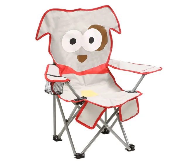 Dehner Kids Teddy Kinderfaltsessel 65x57x34 cm
