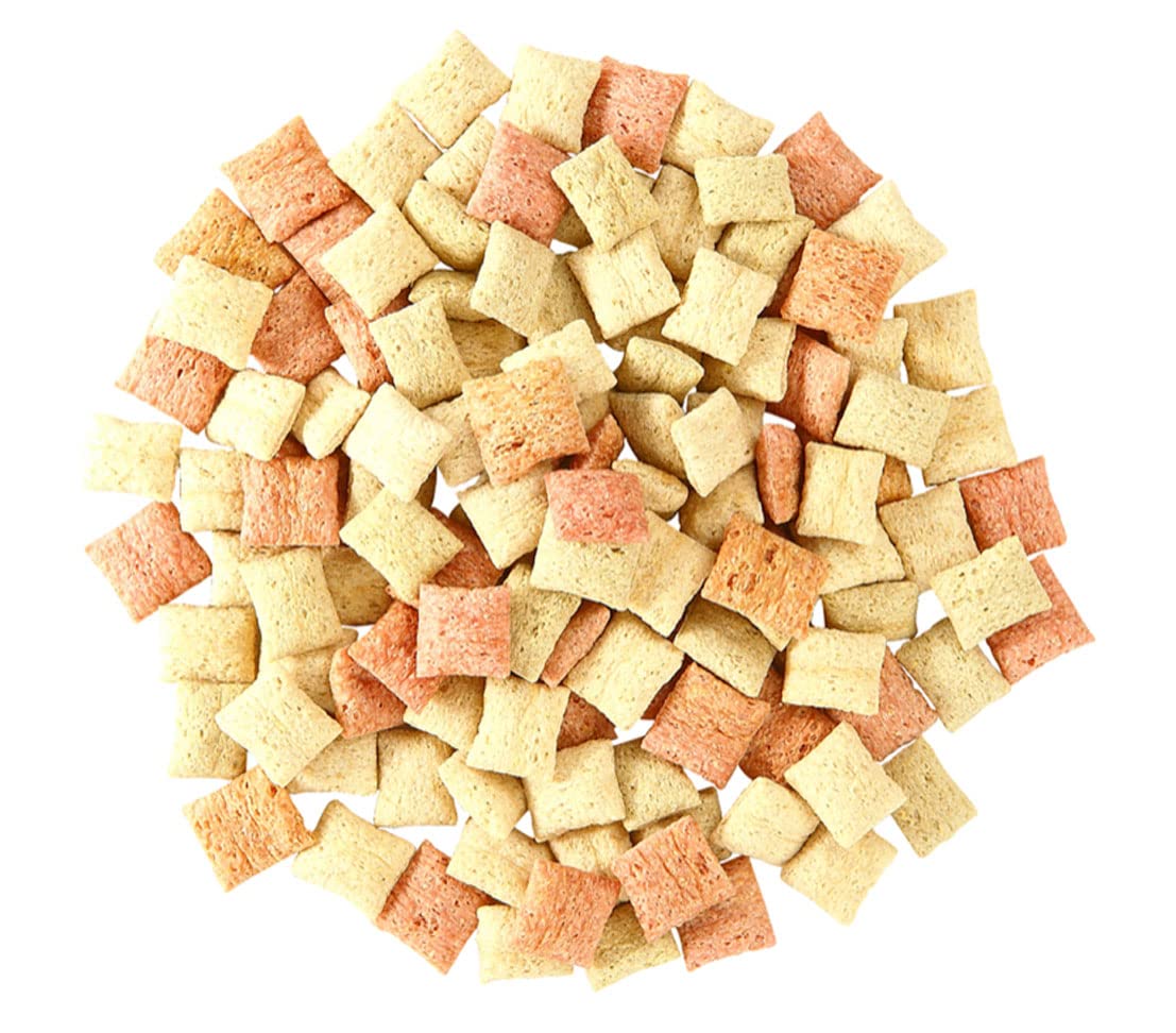 Dehner Gemüse-Ecken Nagersnack 8x150g knusprig