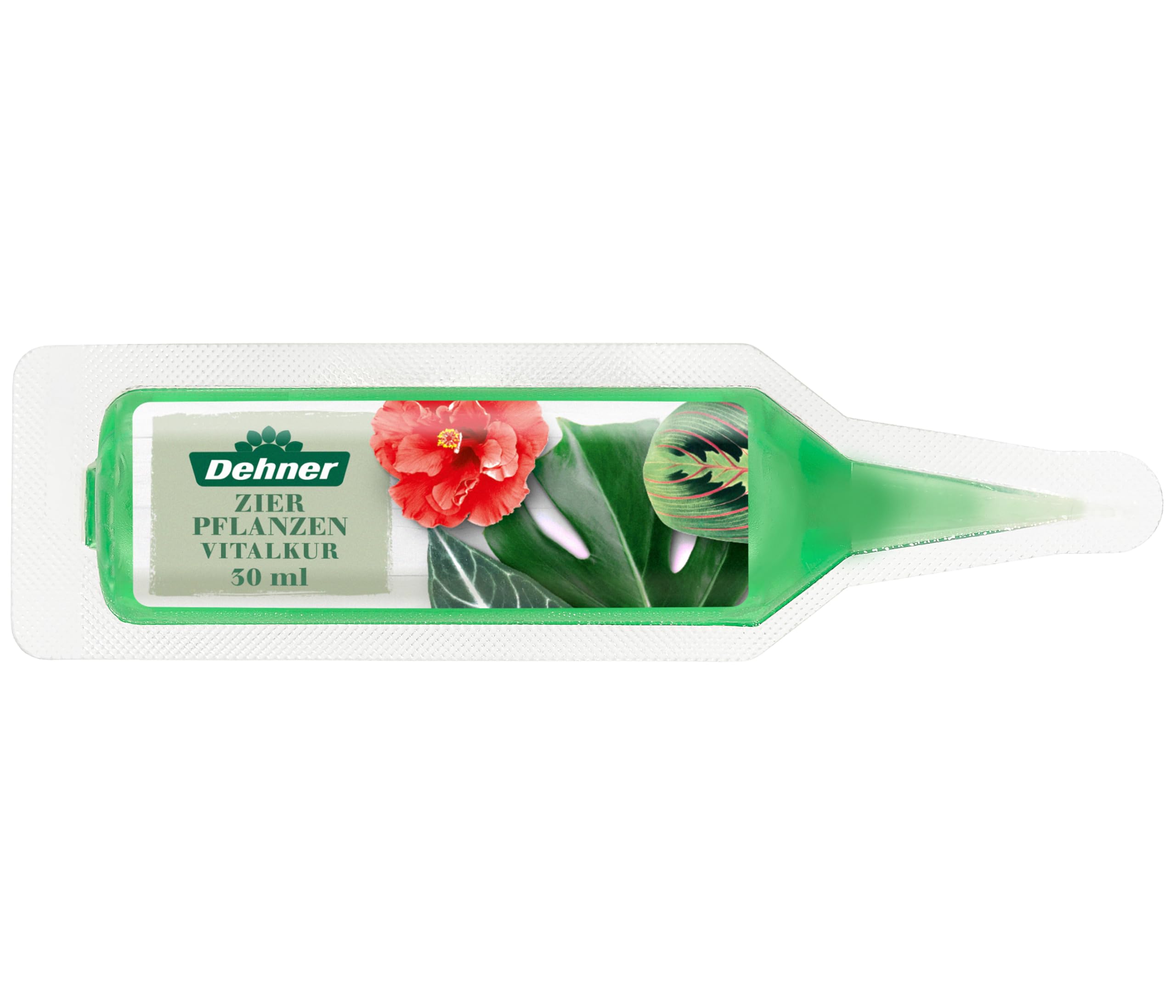 Dehner Zierpflanzen Vitalkur Flüssigdünger 10x30ml