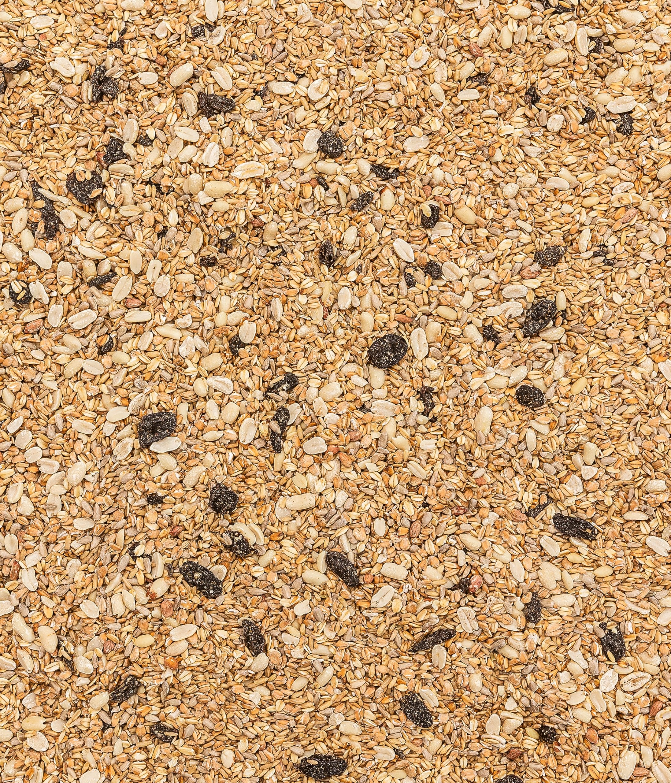 Dehner Natura Streufutter Wildvögel 3,6kg schalenfrei Erdnuss