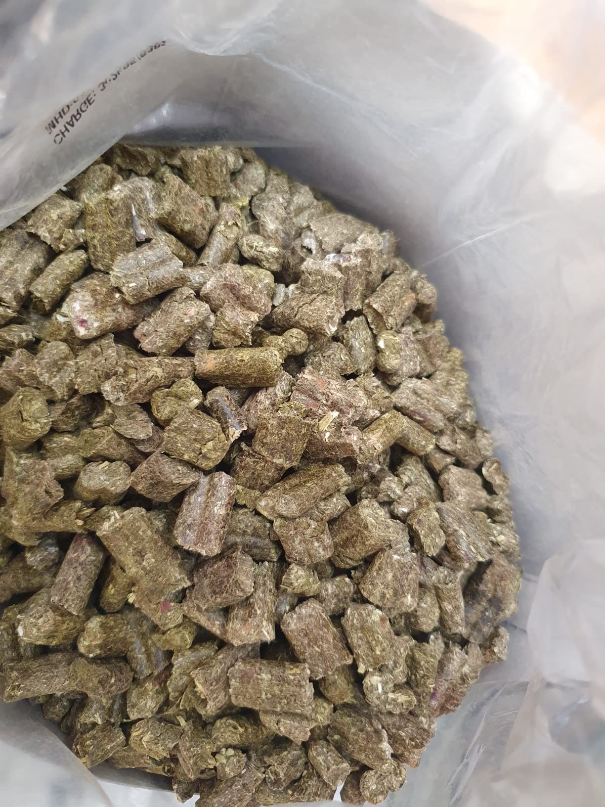 Dehner Best Nature Meerschweinchenfutter Pellets 3 kg getreidefrei