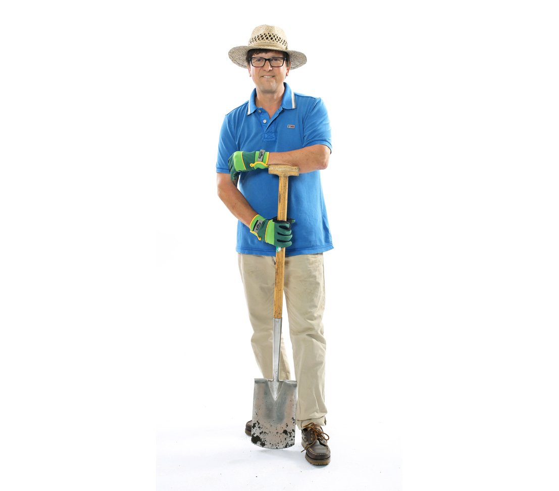 Dehner Expert Gerätehandschuh Gartenhandschuh Gr.9 L