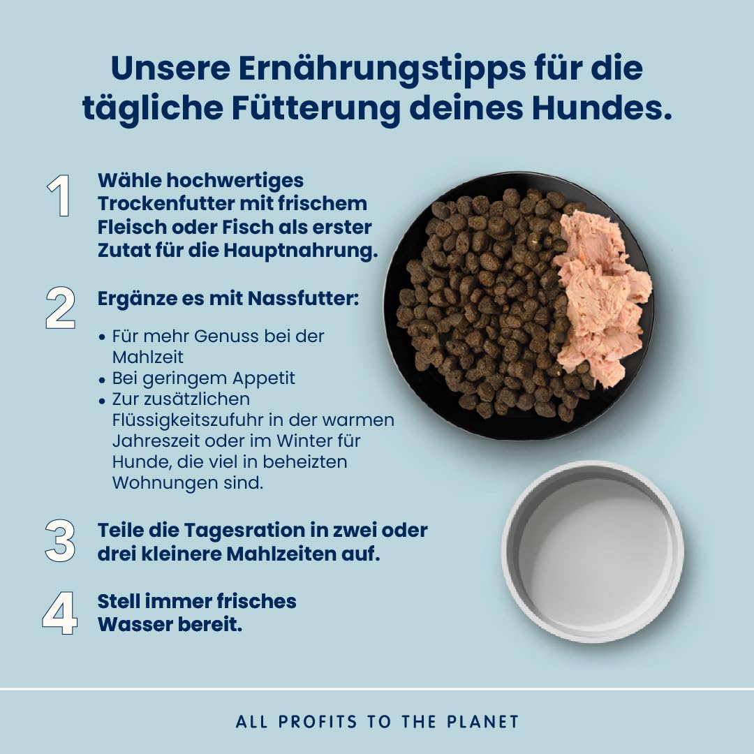 Almo Nature Life Maintenance L Trockenfutter Lachs 12 kg