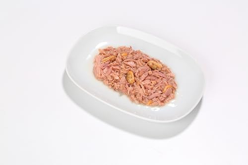 Almo Nature HFC Natural Thunfisch Muscheln Nassfutter 6x70g
