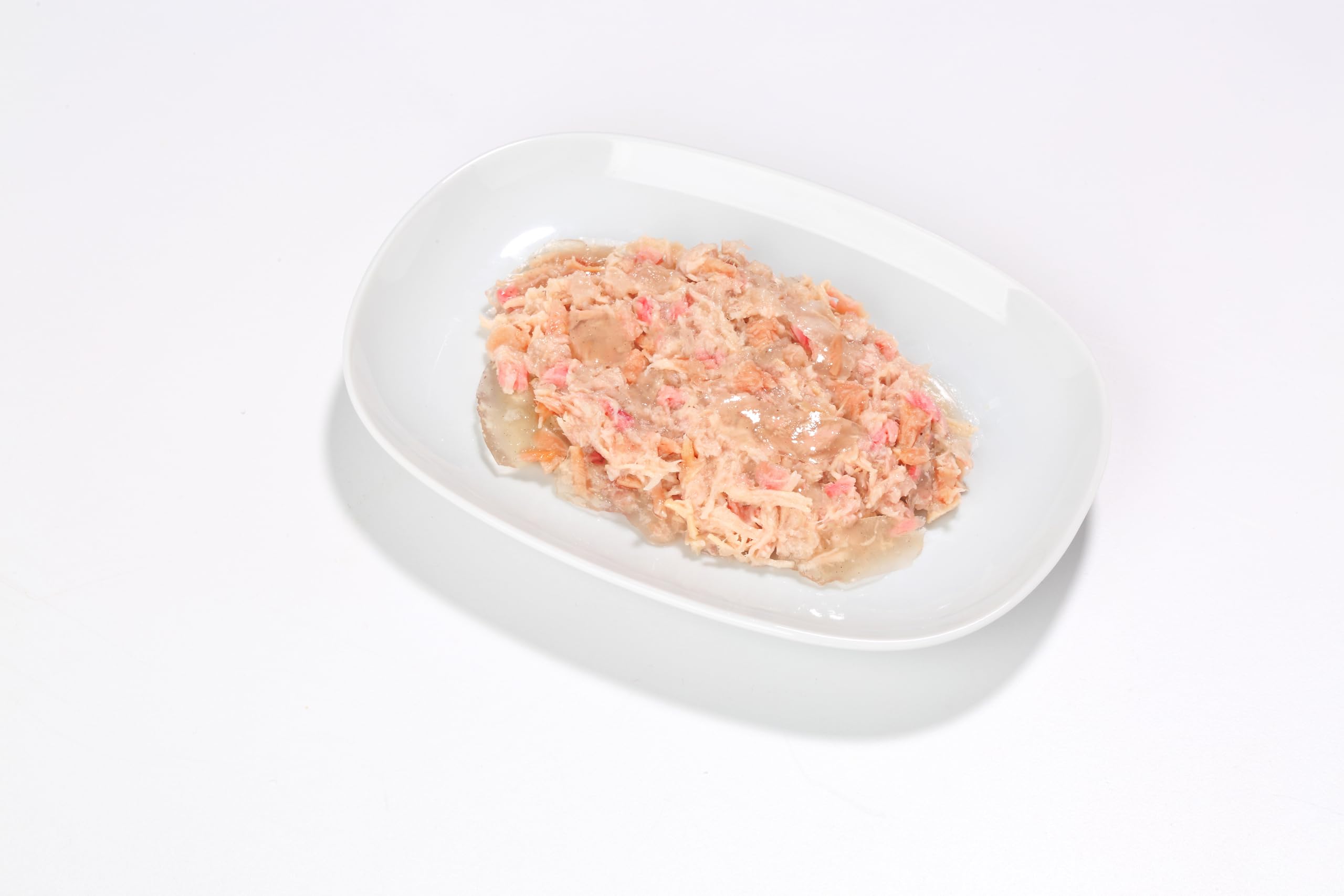 Almo Nature HFC Jelly Thunfisch-Huhn Nassfutter 24x55g Schinken