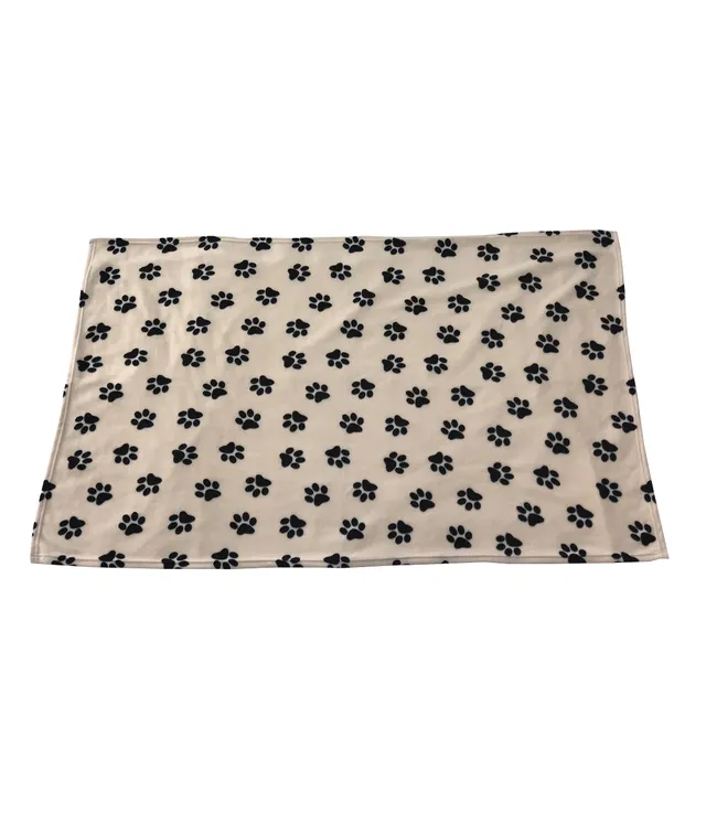 Dehner Weary Hunde-Katzendecke 150x100 cm beige Fleece
