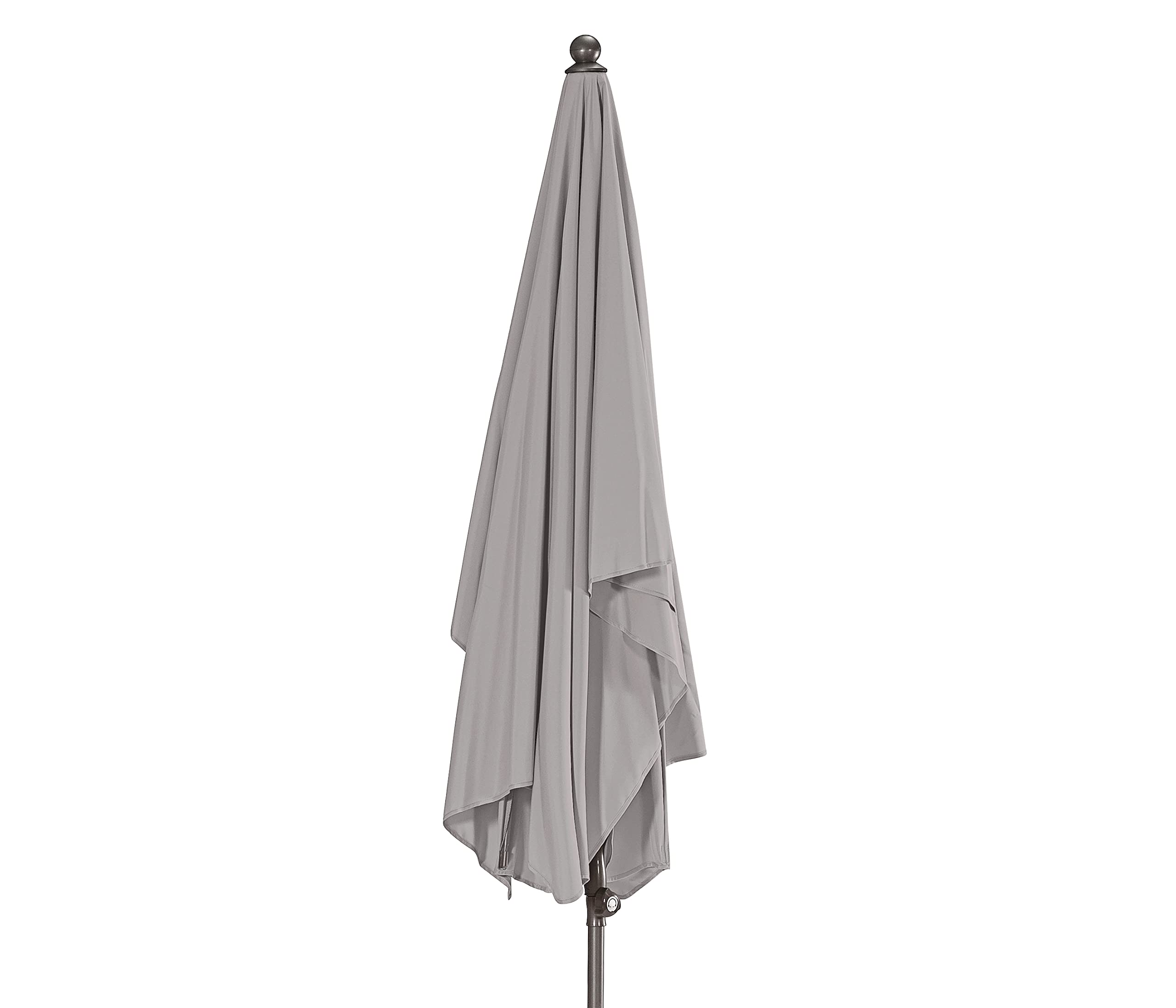 Dehner Keros Sonnenschirm beige 170x255 cm UV 80+